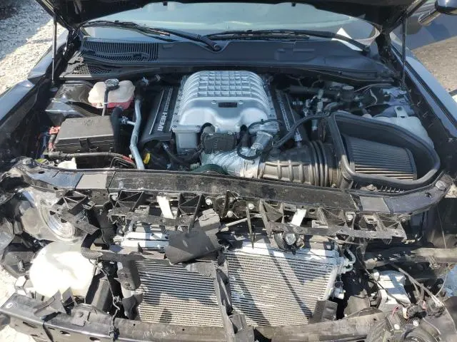 2019 DODGE CHALLENGER SRT HELLCAT REDEYE  