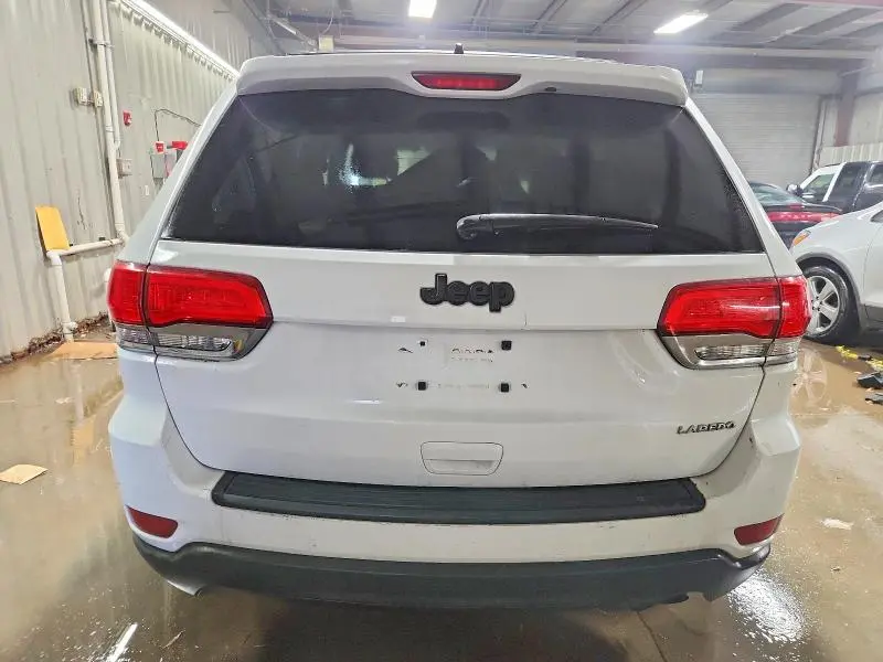 2014 JEEP GRAND CHEROKEE LAREDO  