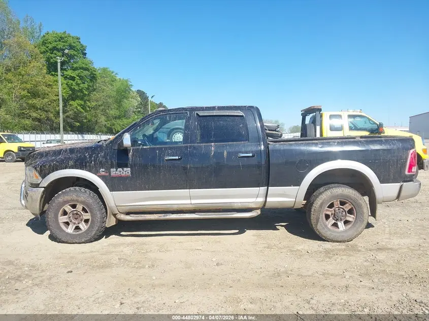 2013 RAM 2500 LARAMIE