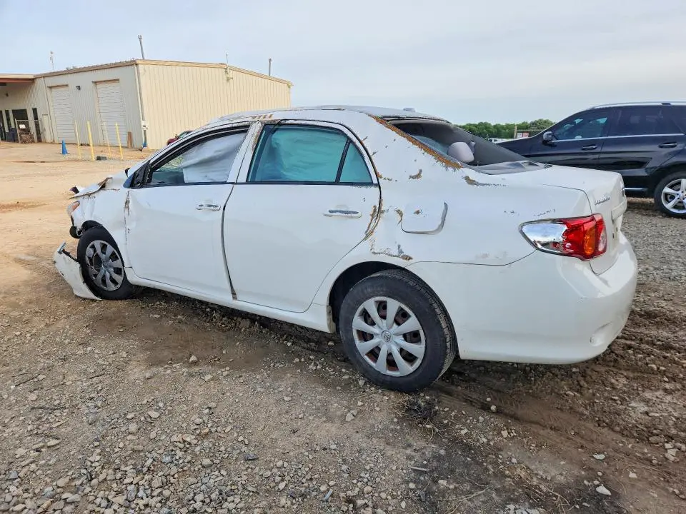 2010 TOYOTA COROLLA LE  