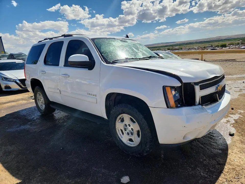 2011 CHEVROLET TAHOE K1500 LT  