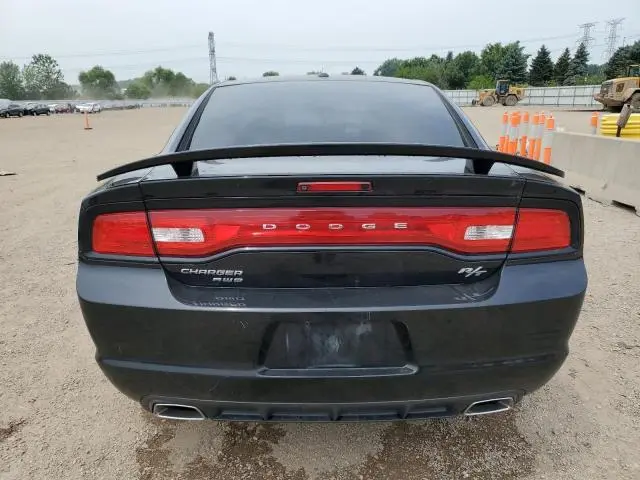 2014 DODGE CHARGER R/T  