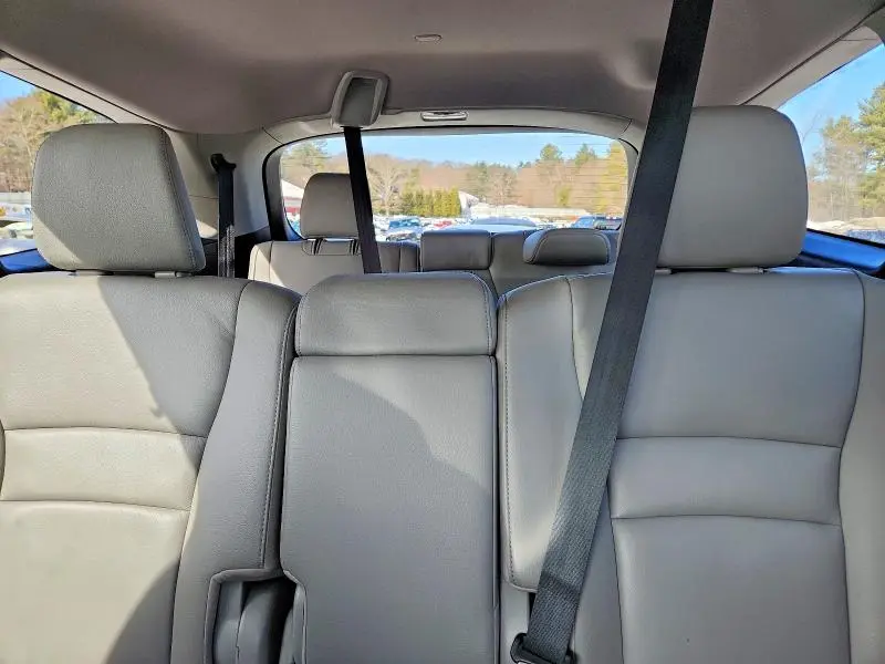 2020 HONDA PILOT EXL  