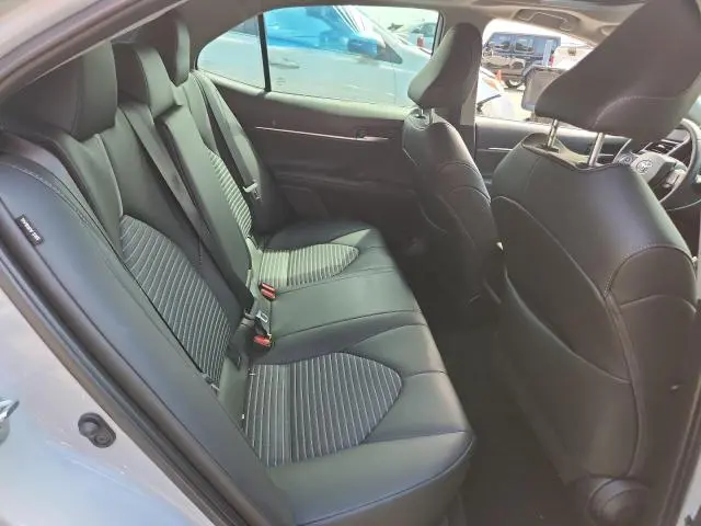 2024 TOYOTA CAMRY SE NIGHT SHADE  