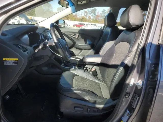 2014 HYUNDAI TUCSON GLS  