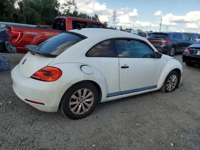 2014 VOLKSWAGEN BEETLE   