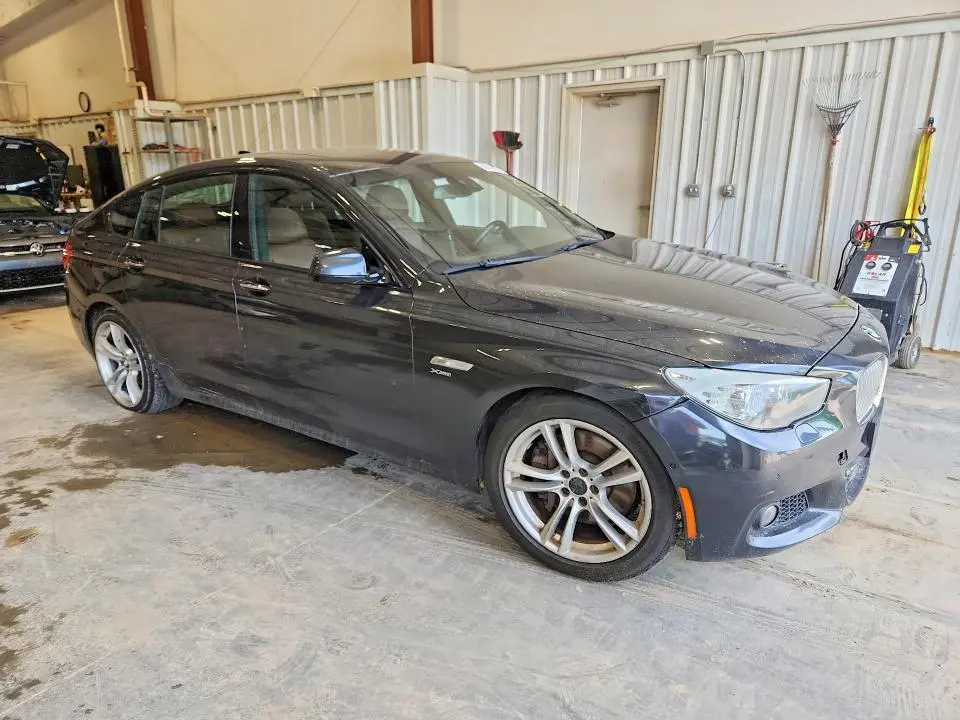 2012 BMW 550 XIGT  