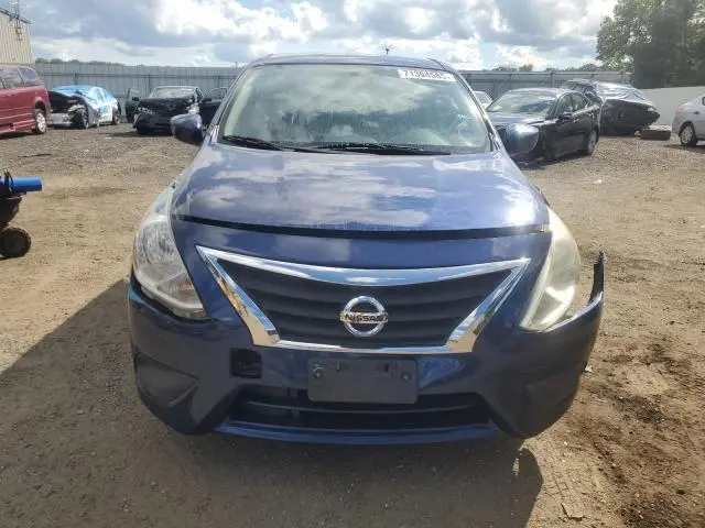 2018 NISSAN VERSA S  
