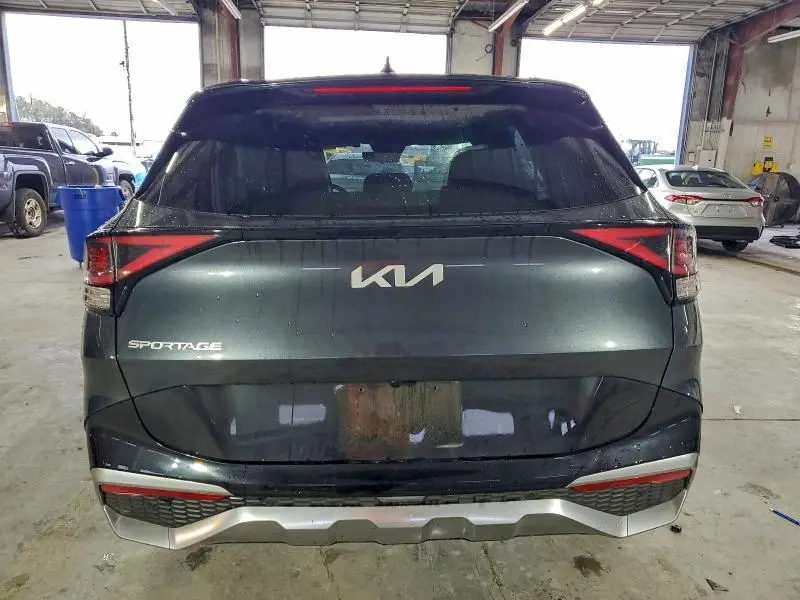 2024 KIA SPORTAGE SX  