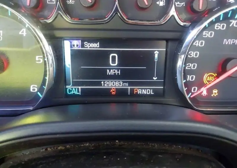 2018 CHEVROLET SILVERADO C1500 LT  