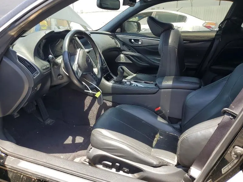 2020 INFINITI Q60 3.0T LUXE  