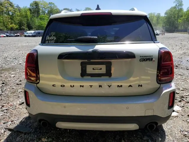 2023 MINI COOPER S COUNTRYMAN ALL4  