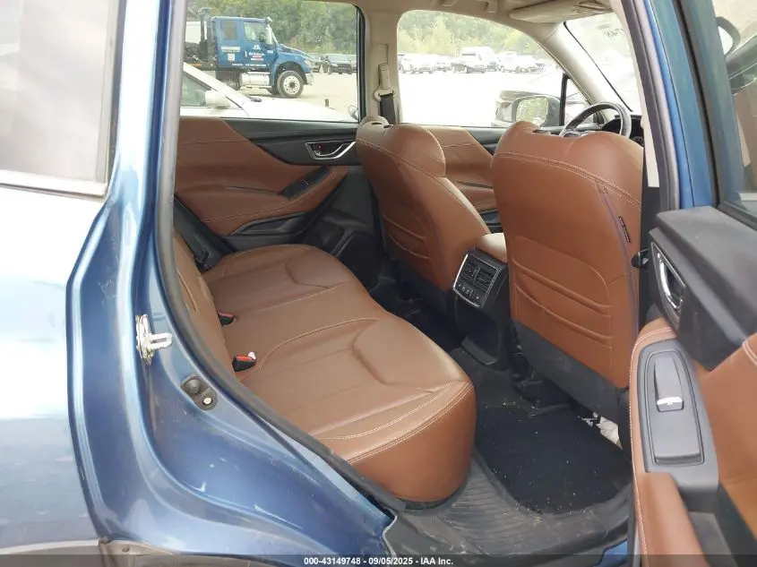 2020 SUBARU FORESTER TOURING