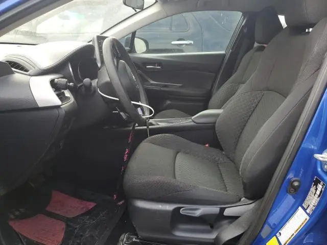 2020 TOYOTA C-HR XLE  