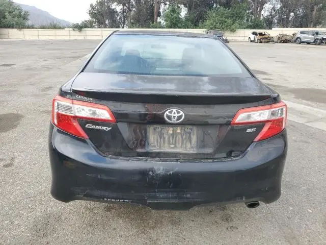 2013 TOYOTA CAMRY L  