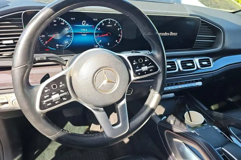 2020 MERCEDES-BENZ GLE 350  