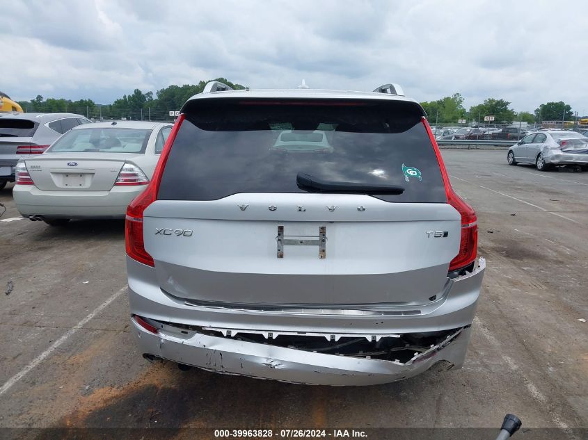 2019 VOLVO XC90 T5 MOMENTUM