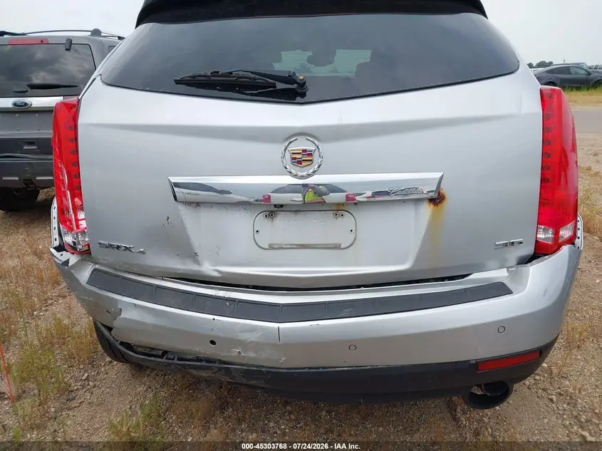 2014 CADILLAC SRX LUXURY COLLECTION