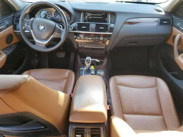 2016 BMW X4 XDRIVE28I  