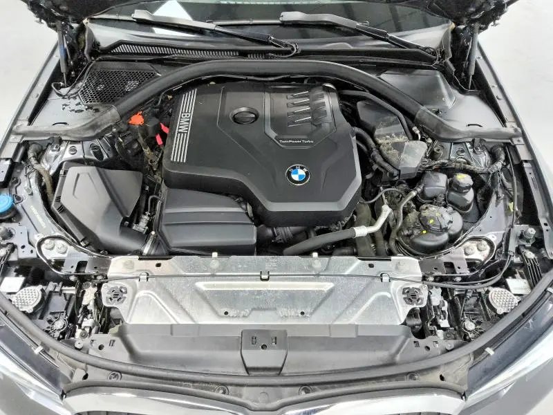 2021 BMW 330XI   