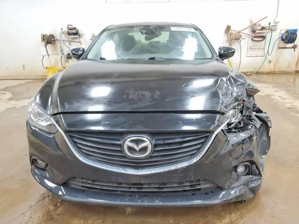 2014 MAZDA 6 GRAND TOURING  
