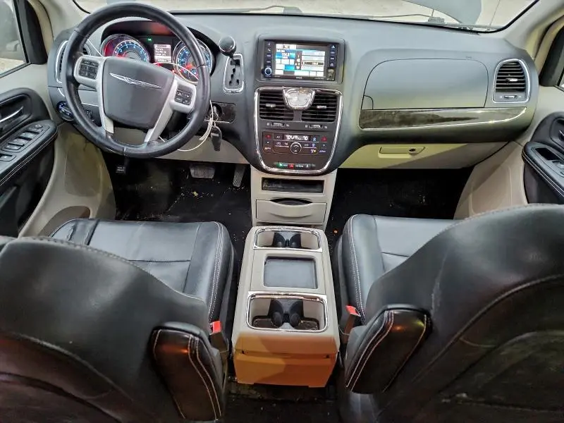 2014 CHRYSLER TOWN & COUNTRY TOURING  