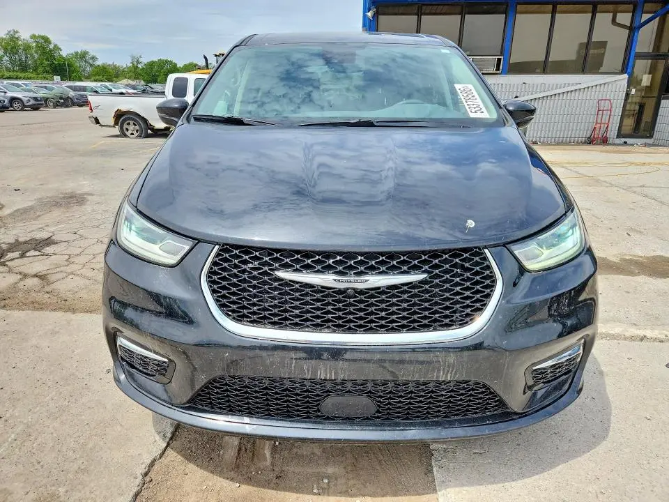 2022 CHRYSLER PACIFICA HYBRID TOURING L  