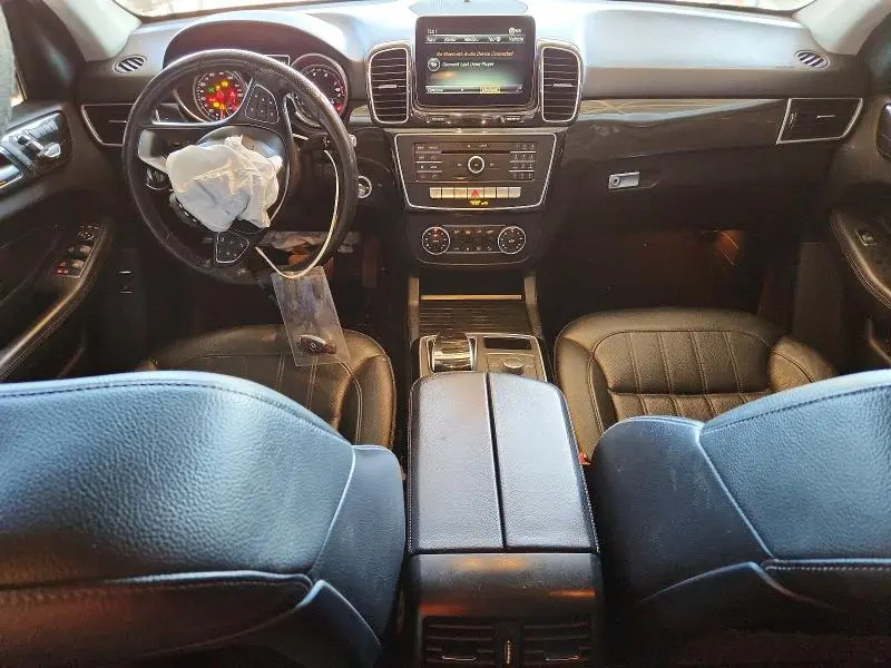 2016 MERCEDES-BENZ GLE 350  