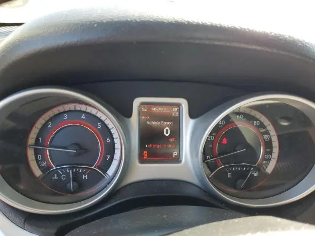 2015 DODGE JOURNEY R/T  