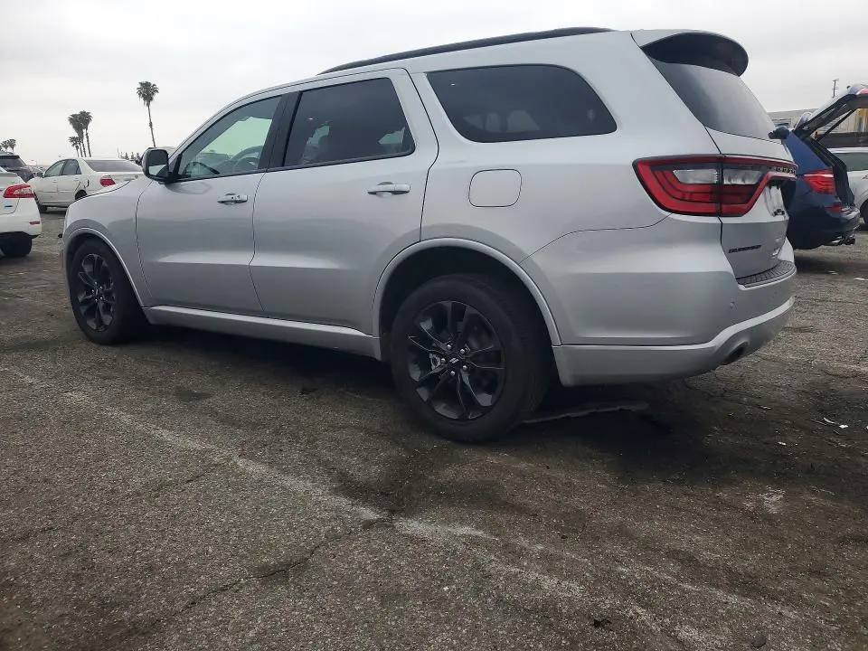 2025 DODGE DURANGO GT  