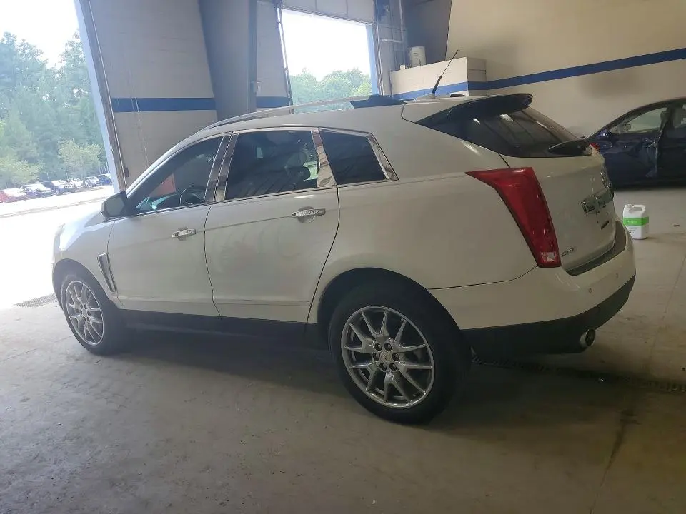 2014 CADILLAC SRX PREMIUM COLLECTION  