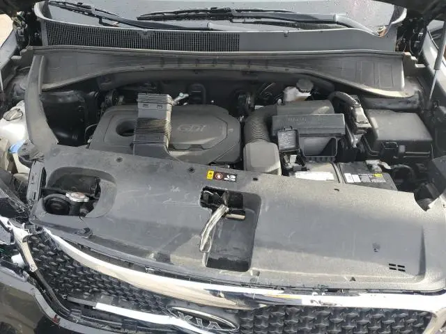 2018 KIA SORENTO LX  