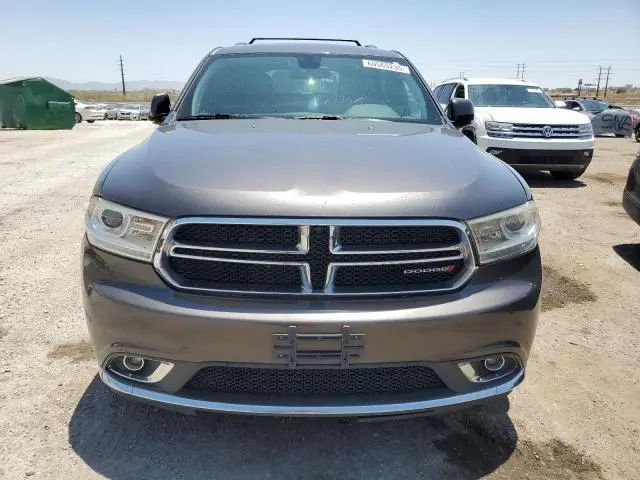 2014 DODGE DURANGO LIMITED  