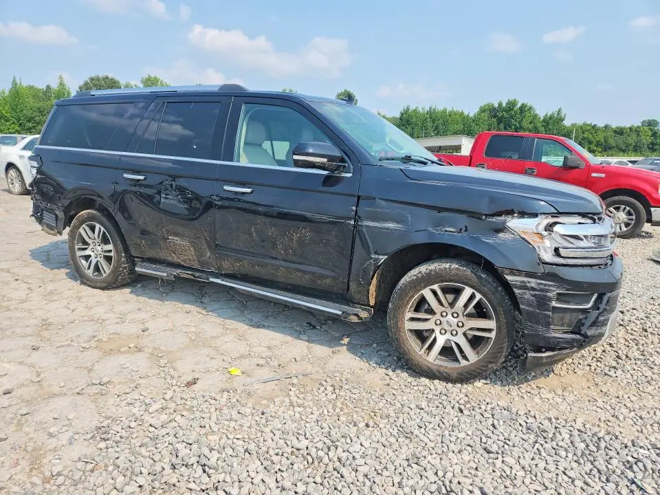 2023 FORD EXPEDITION MAX LIMITED  