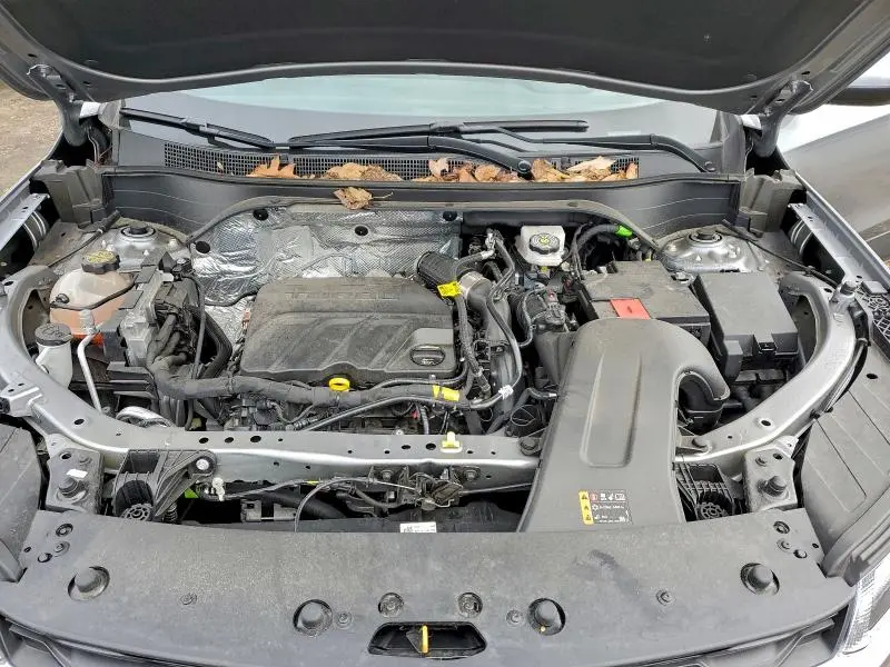 2025 CHEVROLET TRAX 1LT  