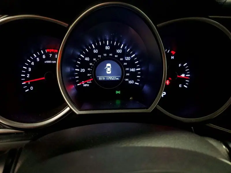 2014 KIA OPTIMA LX  