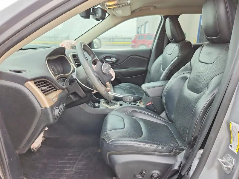 2014 JEEP CHEROKEE LIMITED  