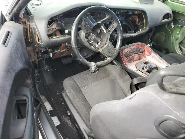 2016 DODGE CHALLENGER SXT  