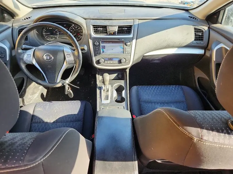 2016 NISSAN ALTIMA 2.5 SV  