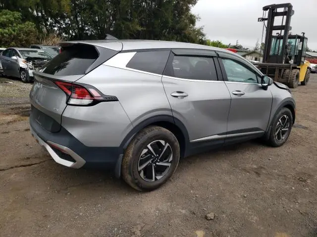 2023 KIA SPORTAGE LX  