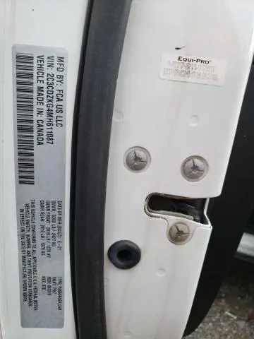 2021 DODGE CHALLENGER GT  