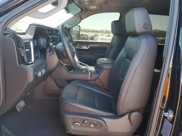 2024 GMC SIERRA K2500 DENALI  