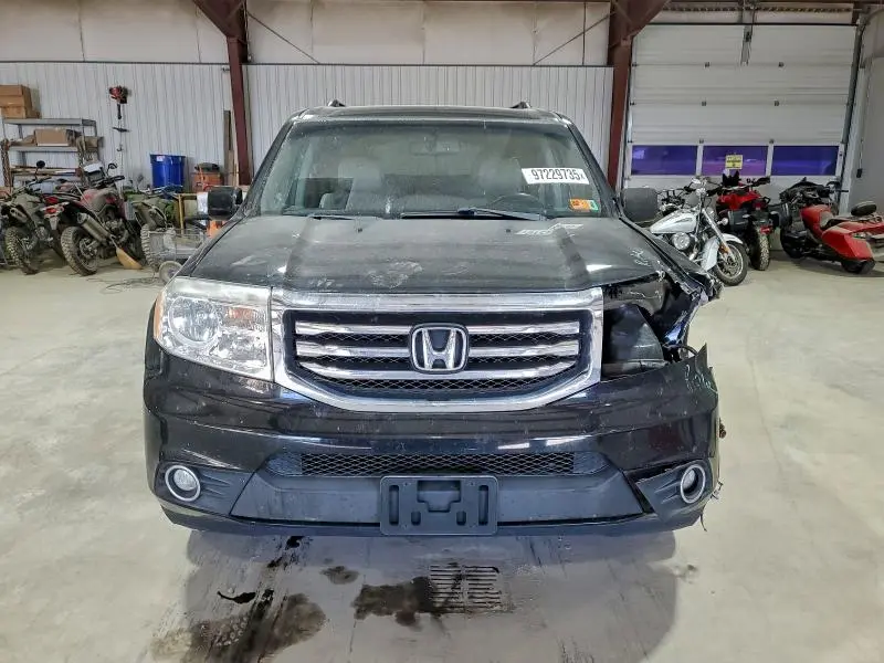 2012 HONDA PILOT EXL  