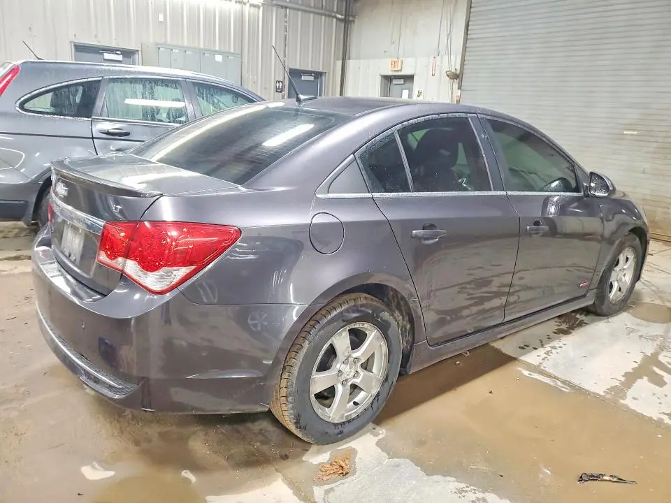 2014 CHEVROLET CRUZE LT  