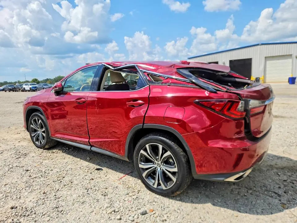 2018 LEXUS RX 350 BASE  