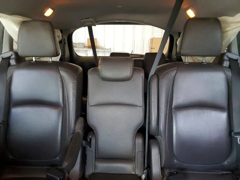 2018 HONDA ODYSSEY EXL  
