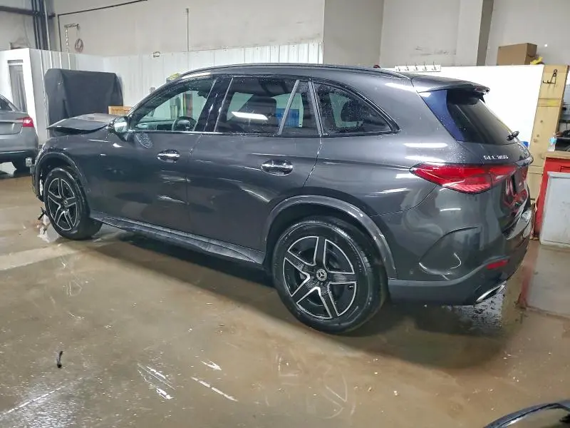 2024 MERCEDES-BENZ GLC 300 4MATIC  
