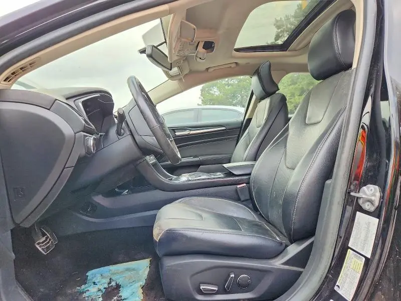 2018 FORD FUSION TITANIUM/PLATINUM HEV  
