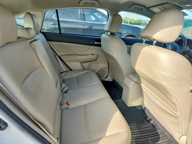 2013 SUBARU IMPREZA SPORT LIMITED  
