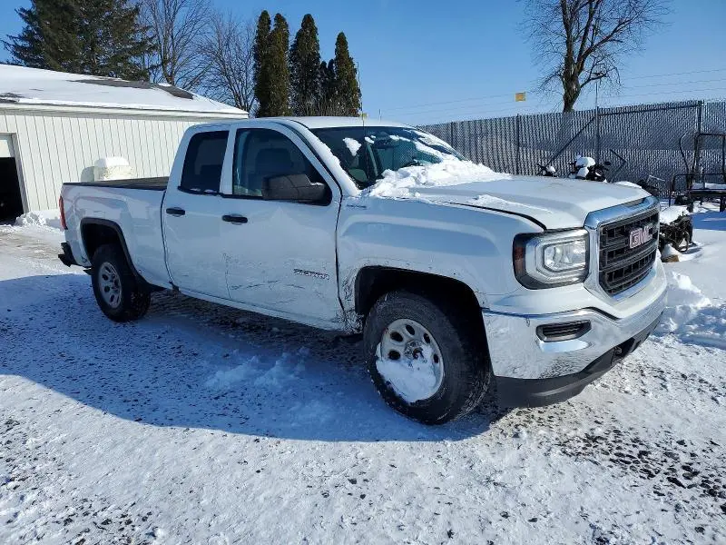 2019 GMC SIERRA LIMITED K1500  